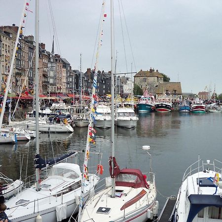 L'Ex-Voto Bed & Breakfast Honfleur Luaran gambar