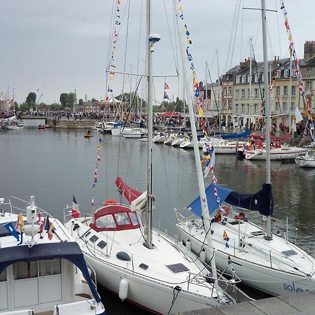 L'Ex-Voto Bed & Breakfast Honfleur Luaran gambar