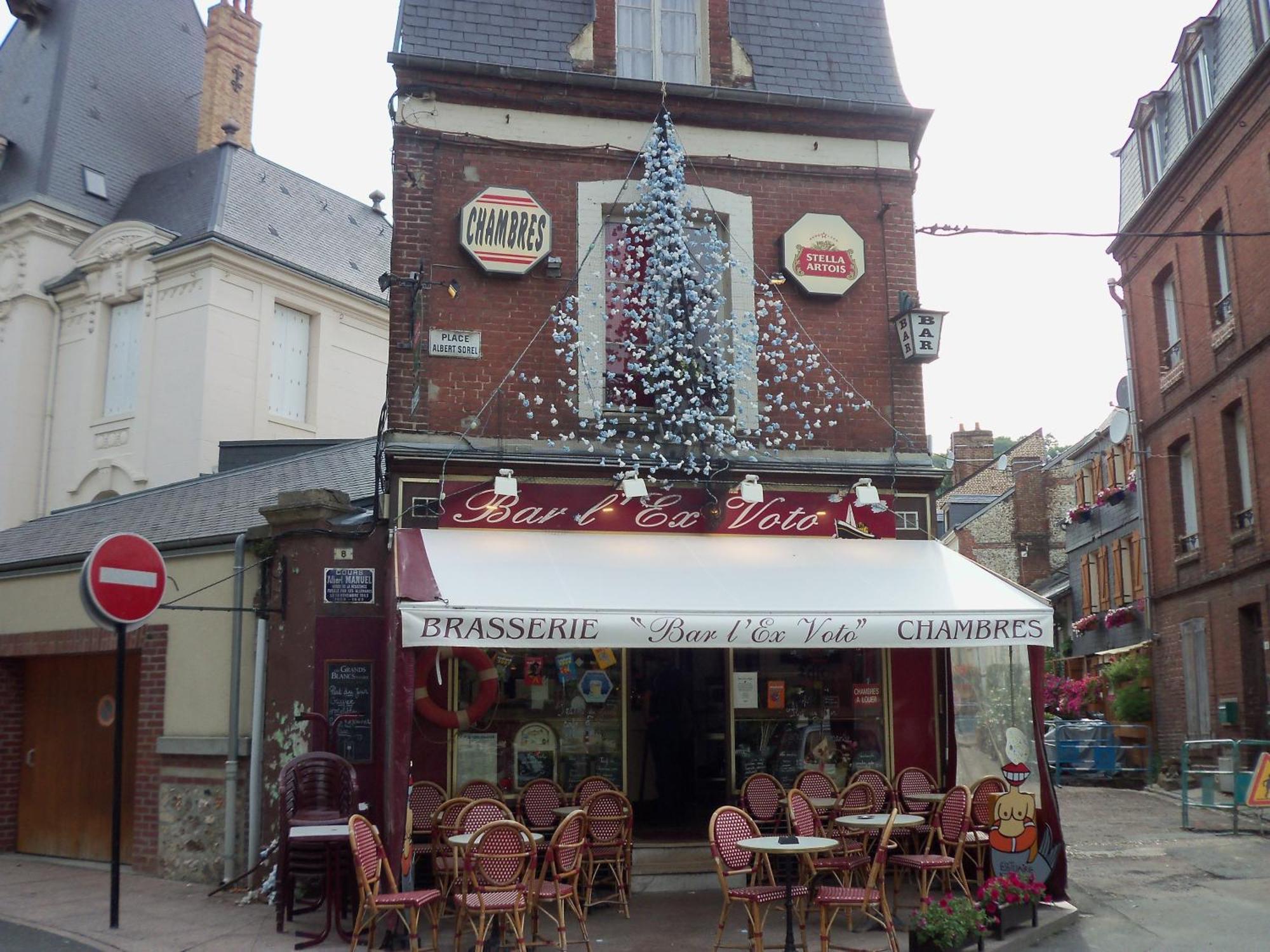 L'Ex-Voto Bed & Breakfast Honfleur Luaran gambar