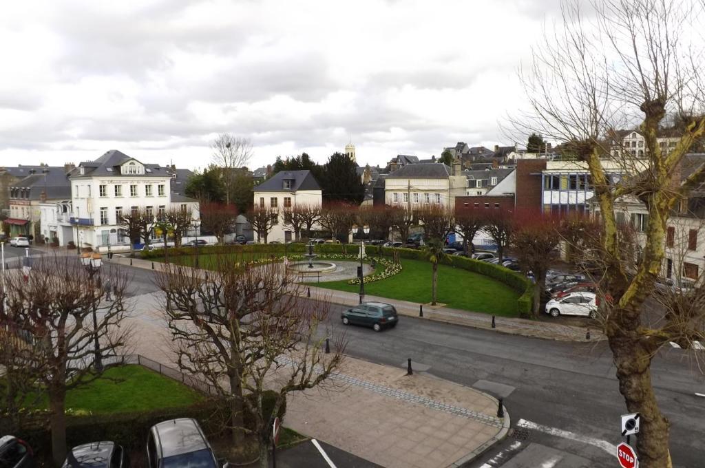 L'Ex-Voto Bed & Breakfast Honfleur Bilik gambar