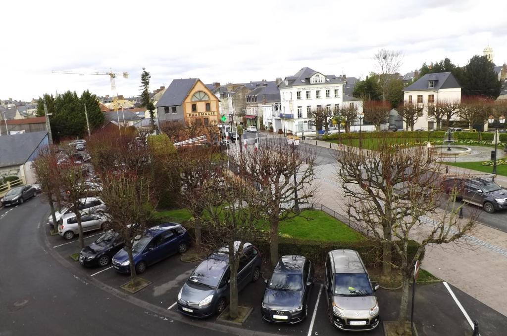 L'Ex-Voto Bed & Breakfast Honfleur Bilik gambar