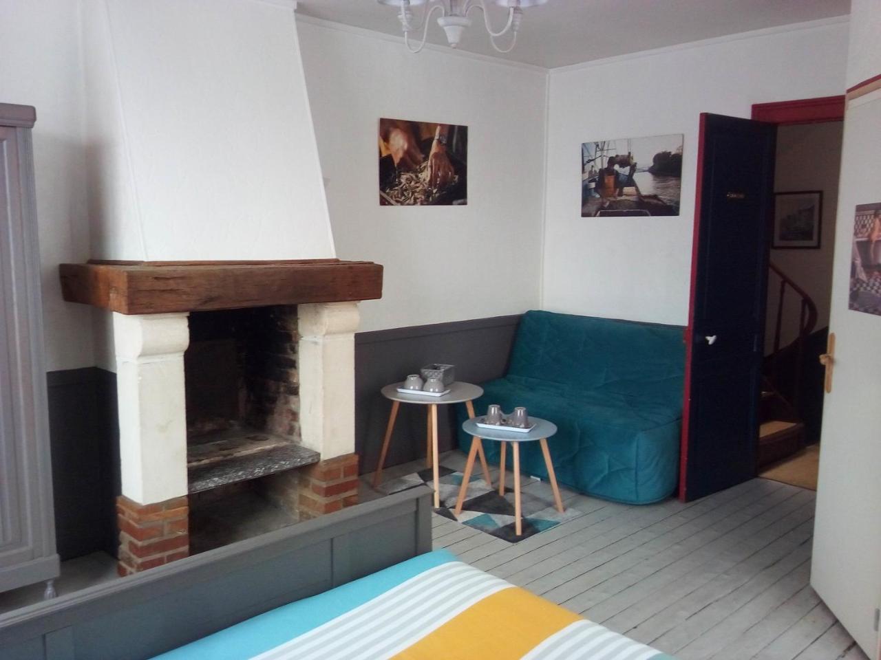 L'Ex-Voto Bed & Breakfast Honfleur Luaran gambar