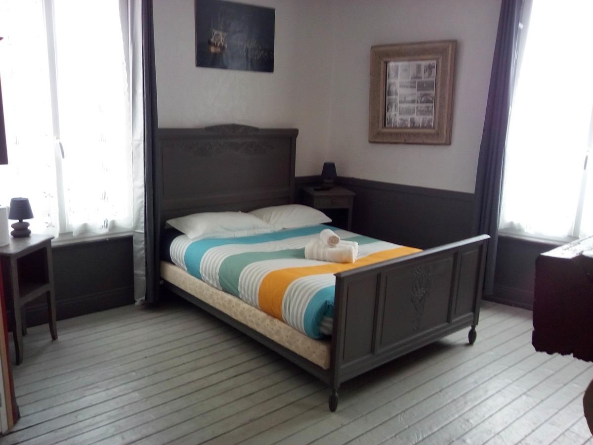 L'Ex-Voto Bed & Breakfast Honfleur Luaran gambar