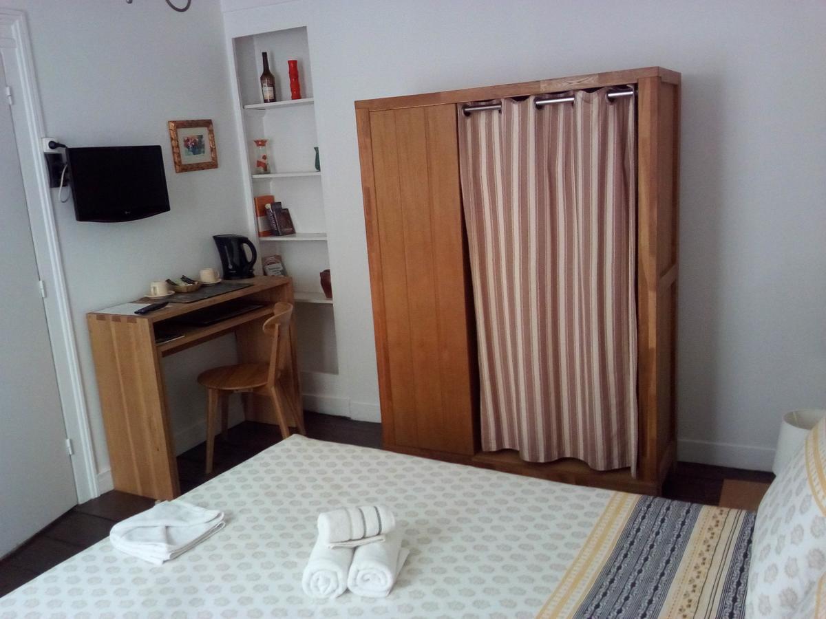 L'Ex-Voto Bed & Breakfast Honfleur Luaran gambar