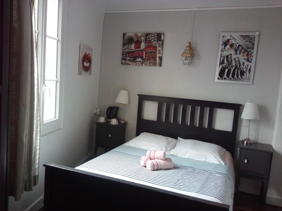 L'Ex-Voto Bed & Breakfast Honfleur Luaran gambar