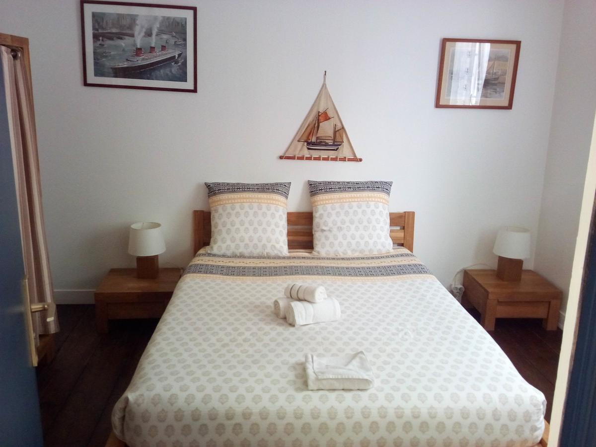 L'Ex-Voto Bed & Breakfast Honfleur Luaran gambar